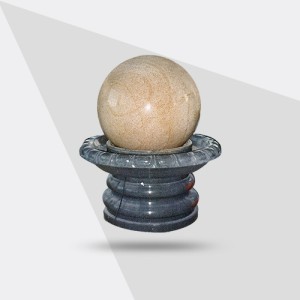 三华石材工艺厂-风水球