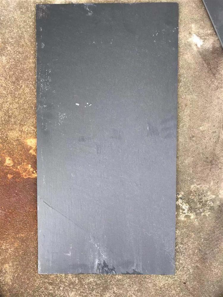 黑色瓦板，黑色规格板-般若石材