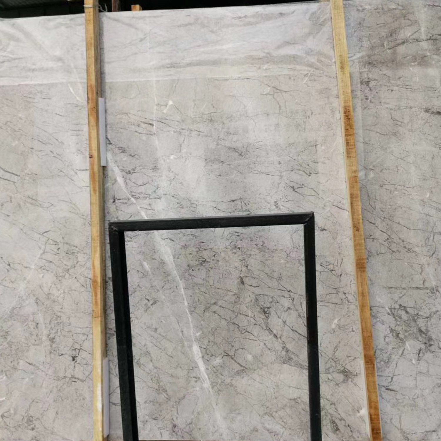 古堡灰-华督石材