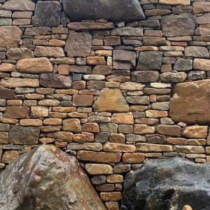 易阳天然文化石-垒墙石