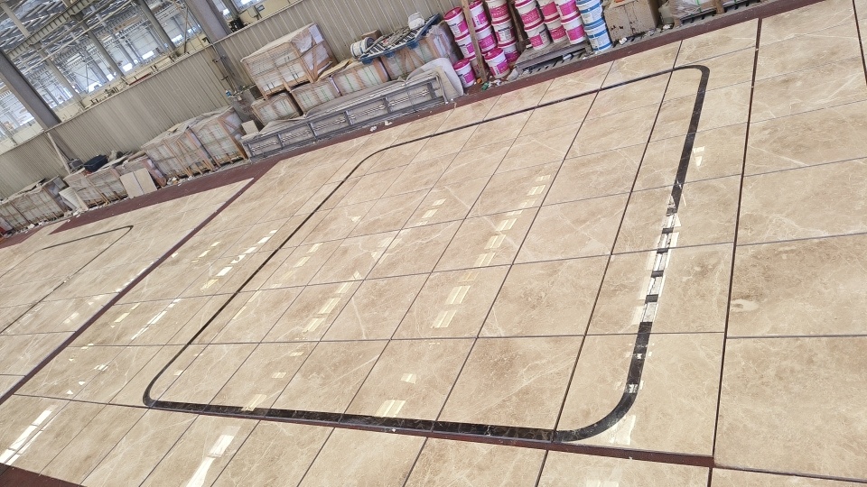 古典米黄-升鑫石业