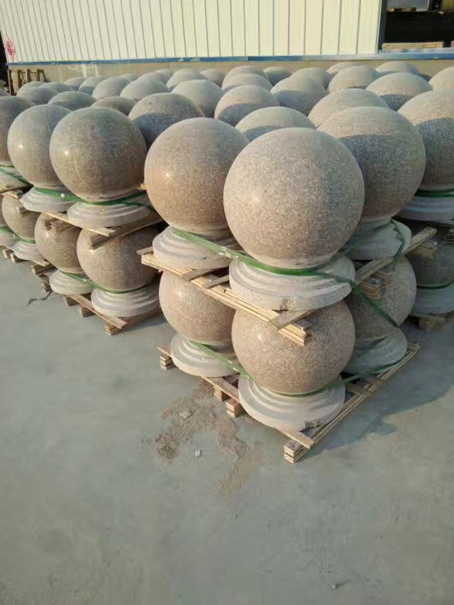 圆球，挡车球-福岭石材