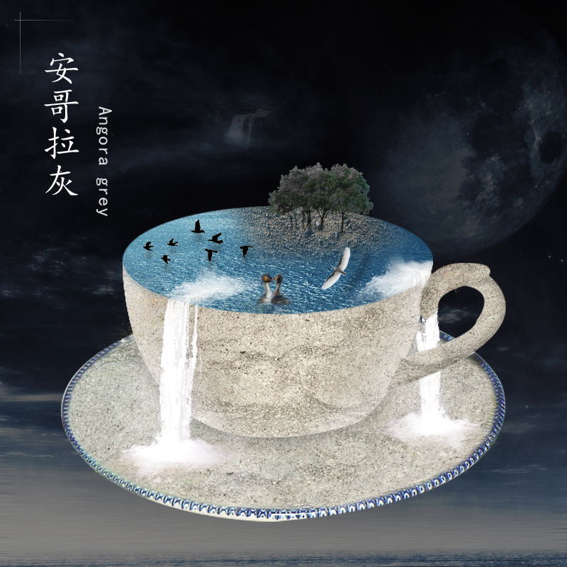 安哥拉灰-盛达石材