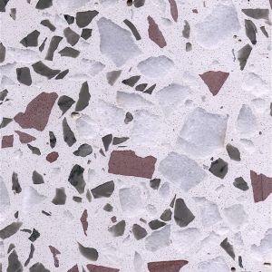 衍生石新材料-无机水磨石•紫星