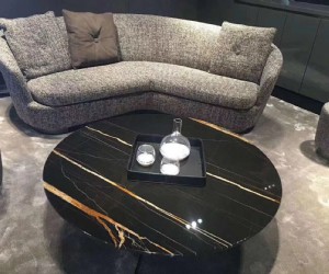 劳伦黑金台面9-石奕达石业