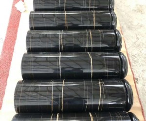 劳伦黑金异形6-石奕达石业