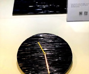 劳伦黑金时钟-石奕达石业
