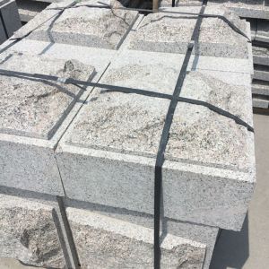 五莲县岳宁石材有限公司-蘑菇石 自然面石材