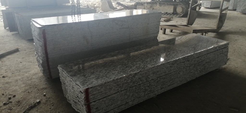 海浪花条板批发 抛光面 家装建材花岗岩G4418-广西恒石通石材有限公司