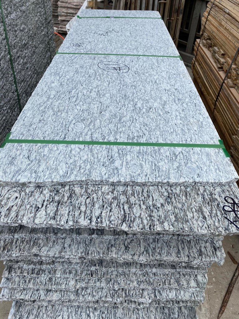 海浪花条板批发 抛光面 家装建材花岗岩G4418-广西恒石通石材有限公司