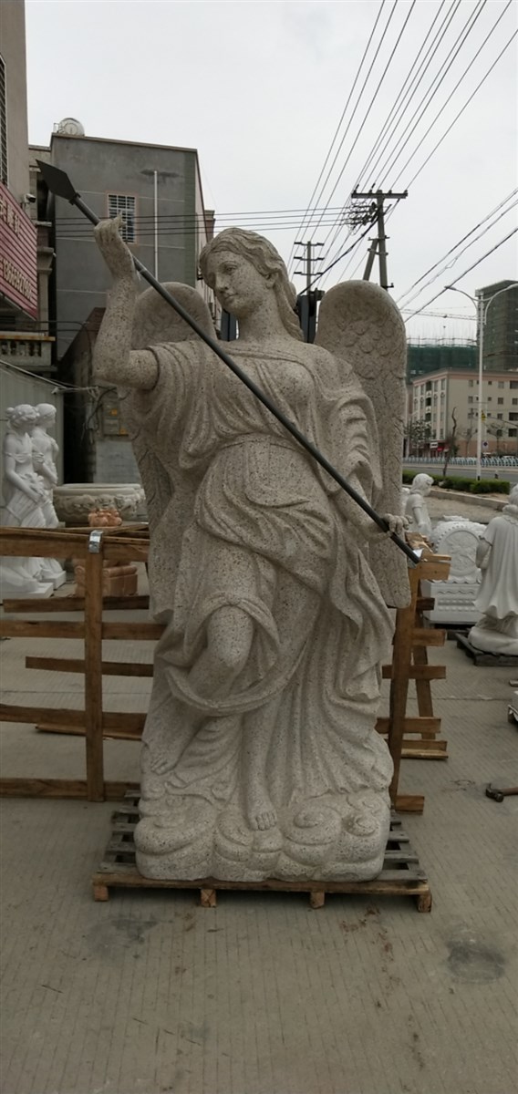 欧式人物雕刻-艺石峰石雕