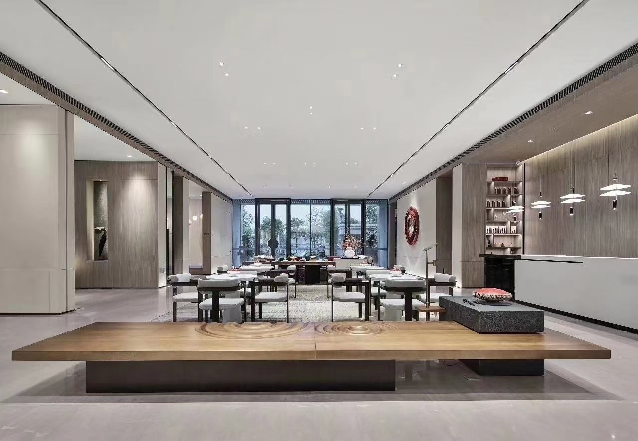 人造洞石-铭诚石材