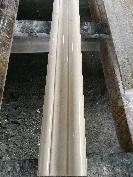 成品线条-汇进石业智能精加工厂（工程 别墅）