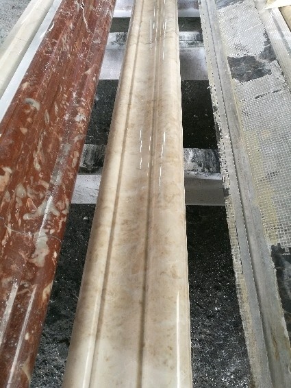 成品线条-汇进石业智能精加工厂（工程 别墅）