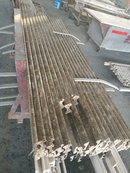 成品线条-汇进石业智能精加工厂（工程 别墅）