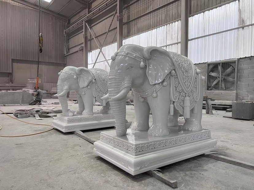 汉白玉-德丰石业