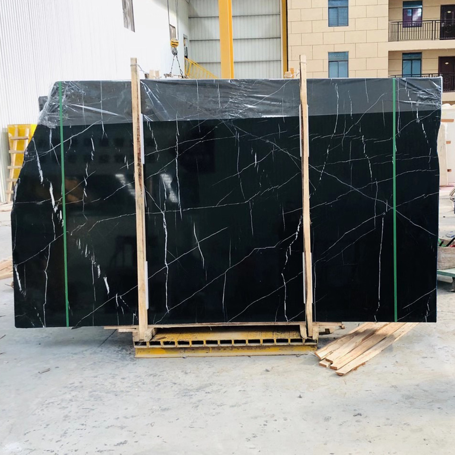 黑白根-金晨石业