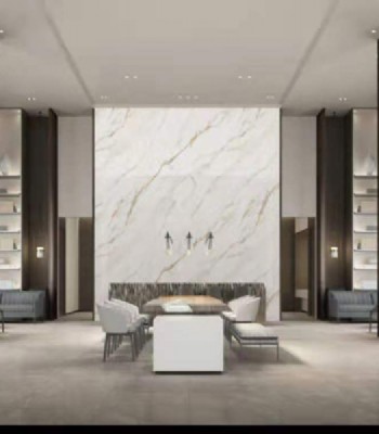 卡拉拉金-阿尔派岩板