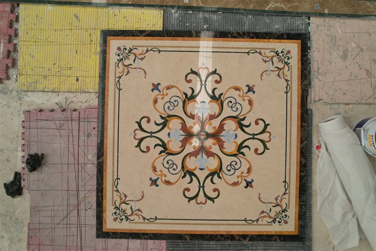 各种CAD图纸-丰泽石材装饰