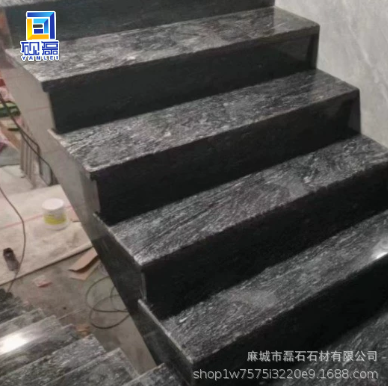 浪淘沙 栏杆  楼梯板-麻城市磊石石材厂