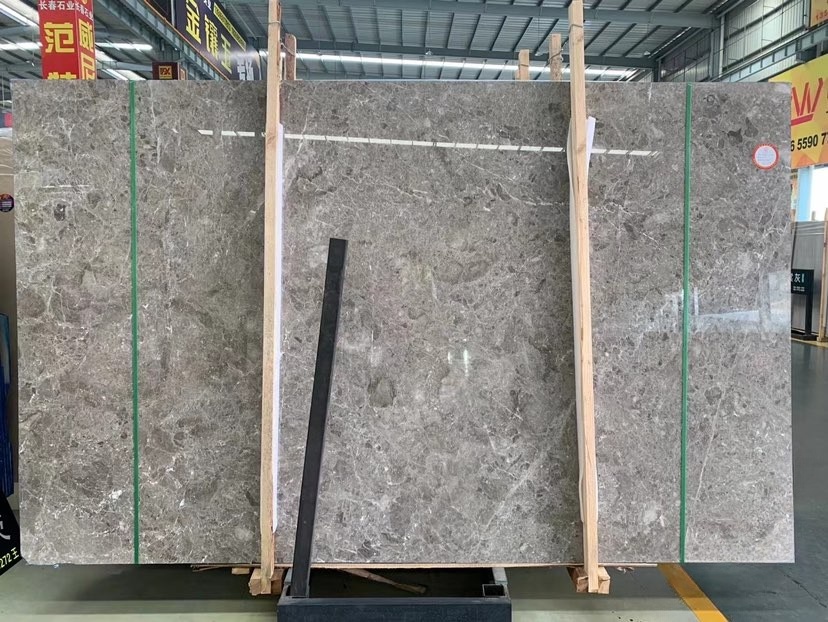 卡其灰（云影灰）-宝兴石业