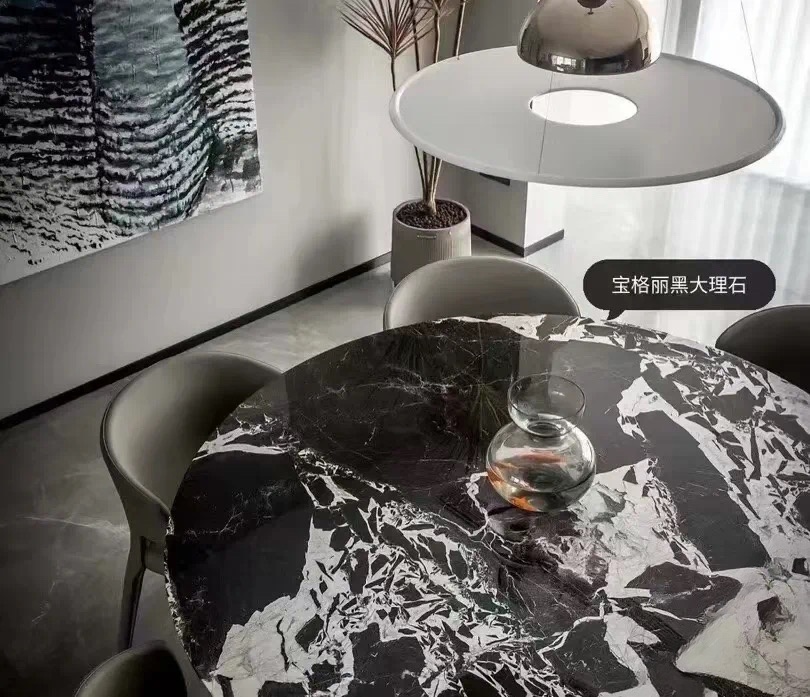 拿破仑黑（宝格丽黑）-创橙石业