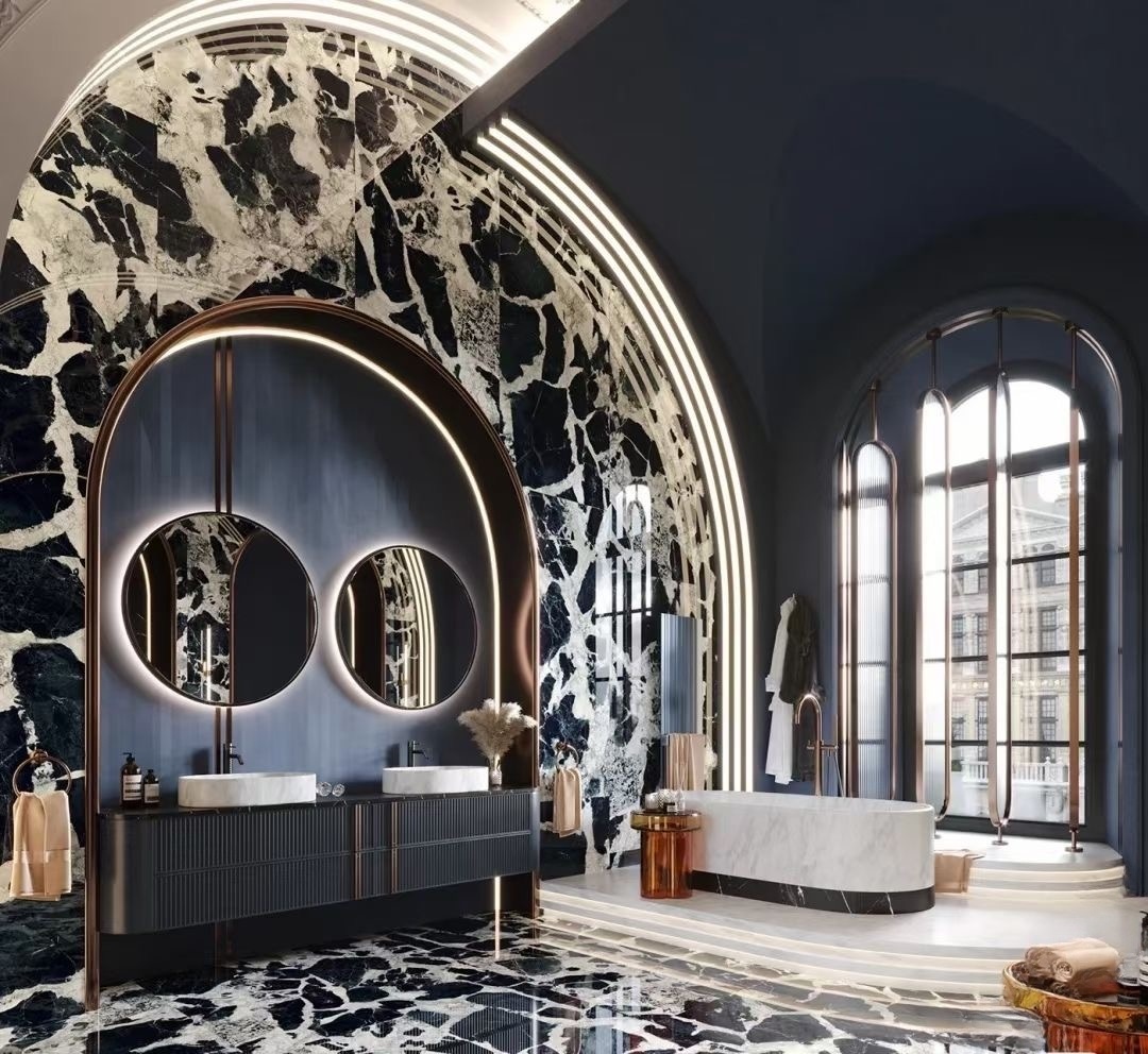 拿破仑黑（宝格丽黑）-创橙石业