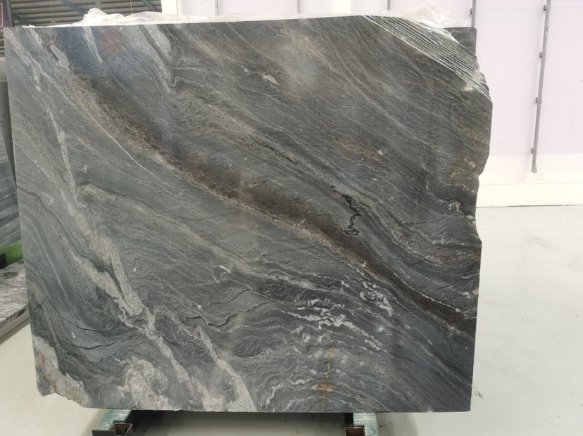 铂悦蓝（蓝金沙）-磊顿石材