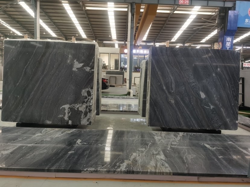 铂悦蓝（蓝金沙）-磊顿石材