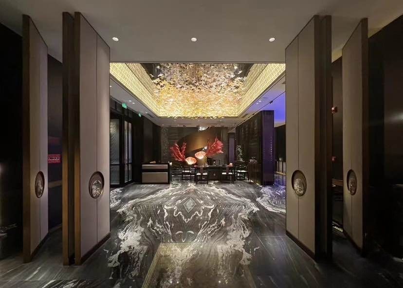 贝鲁斯蓝（蓝金沙）-磊顿石材