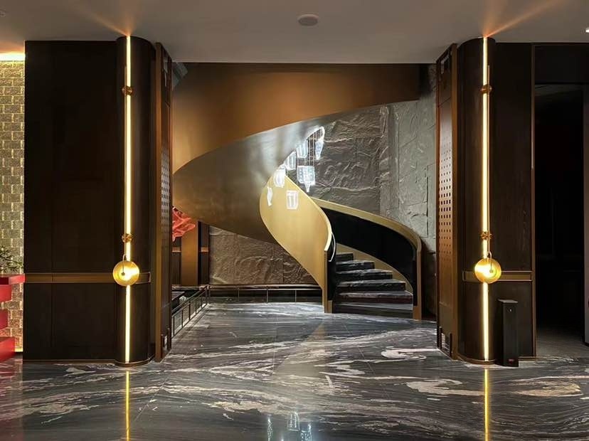 贝鲁斯蓝（蓝金沙）-磊顿石材