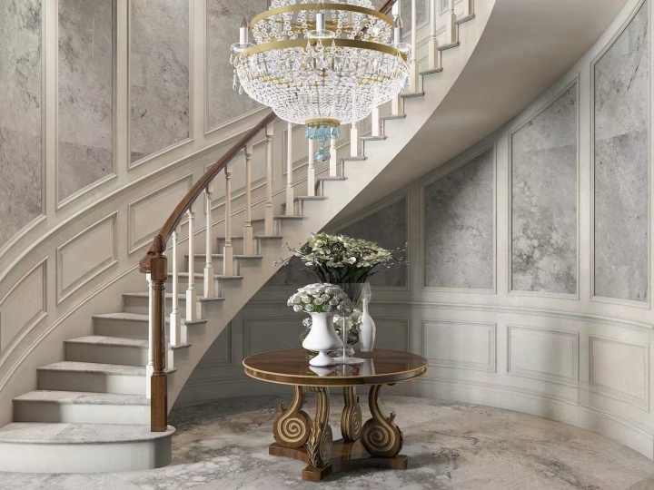 鱼肚灰（土耳其矿）-福建汇成石材