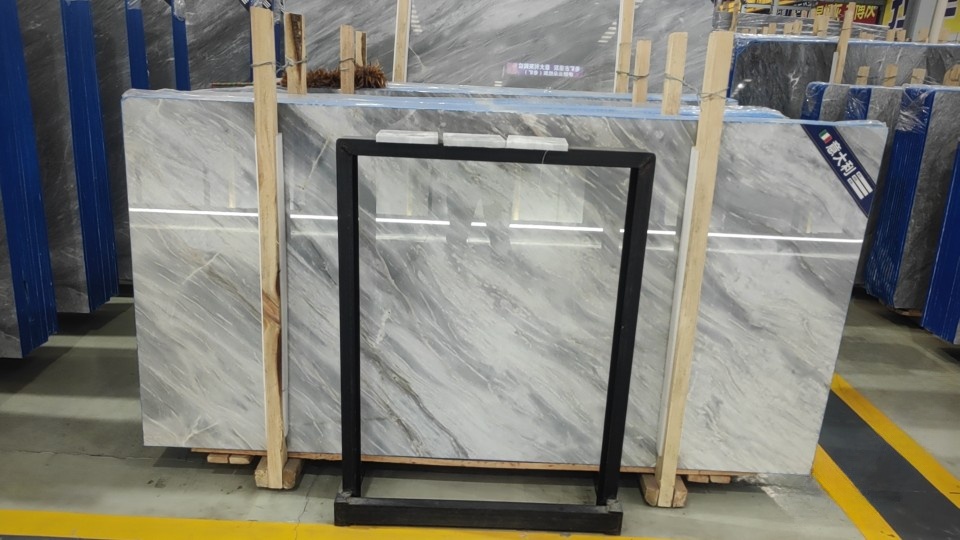 云水蓝-至瑾石材