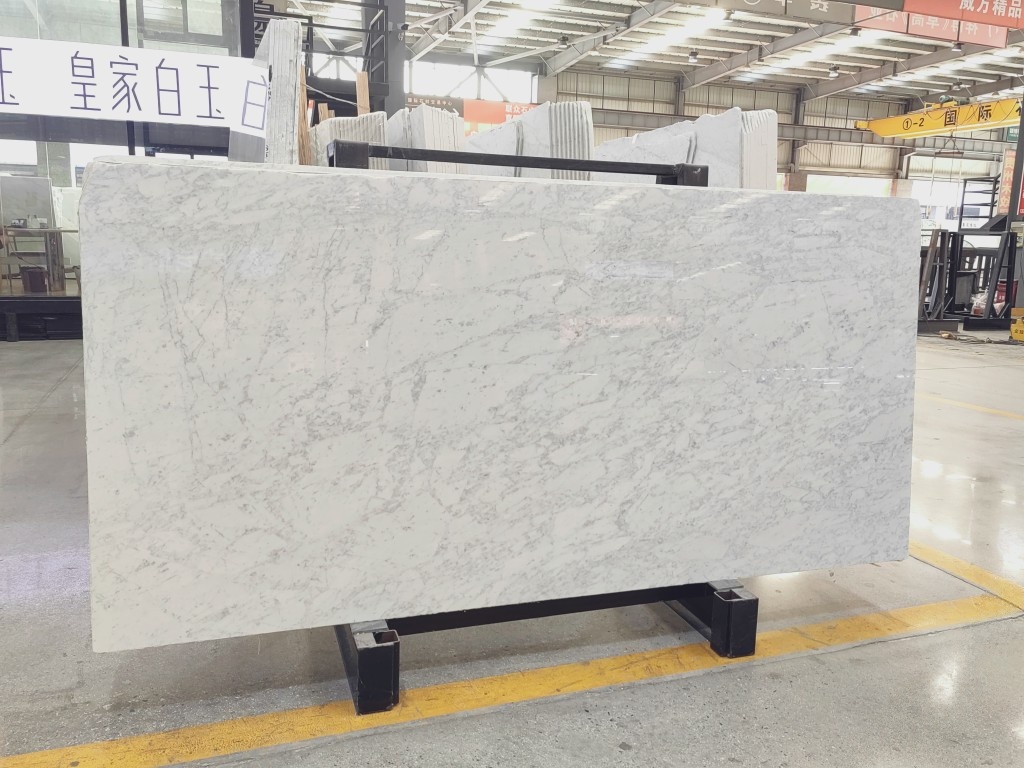 雪花白-友胜石材