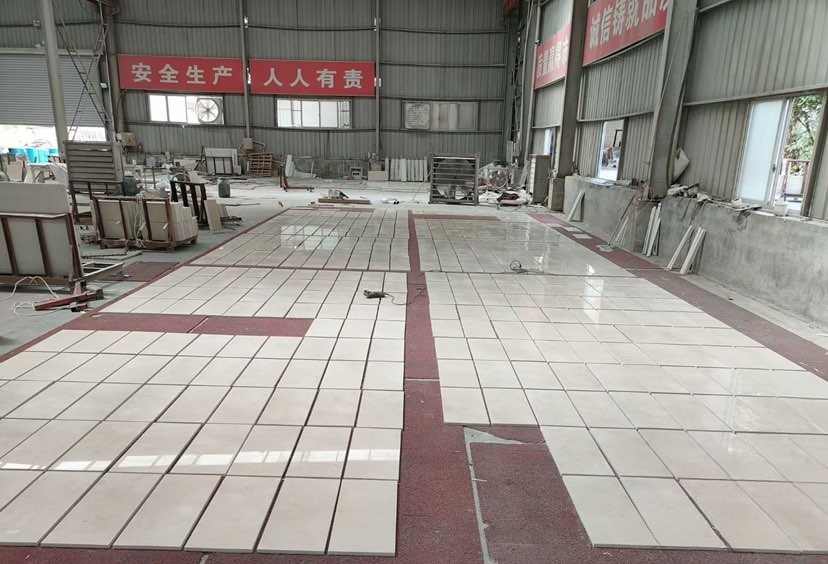 西班牙米黄老矿-磊扬·纳成石业