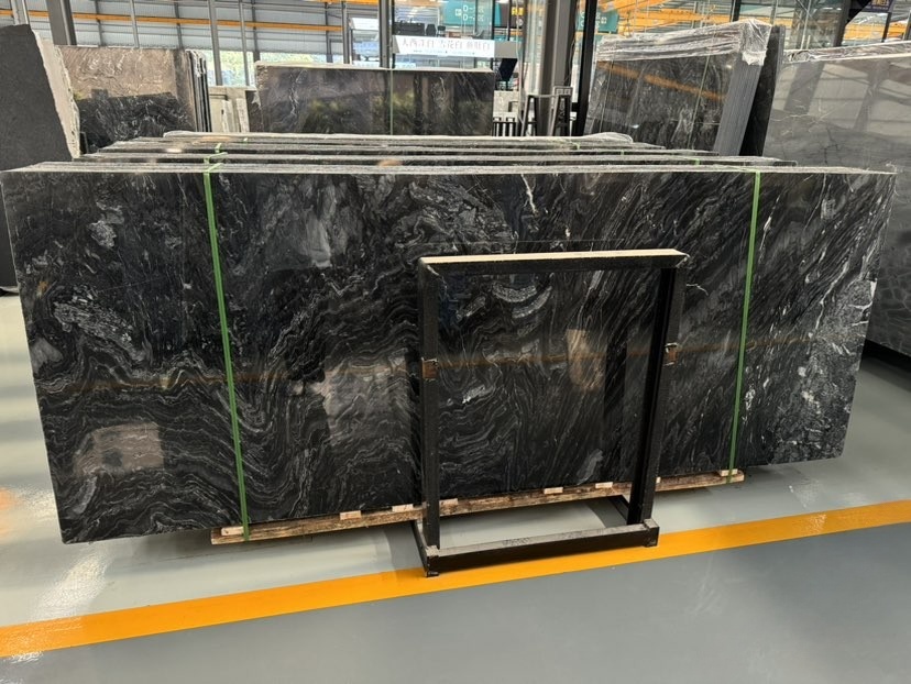 宝丽嘉灰-梵石臻品