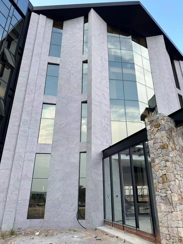 山水石案例-朋兴石业