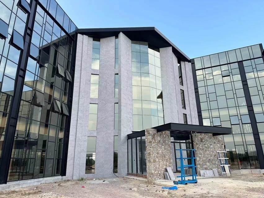 山水石案例-朋兴石业