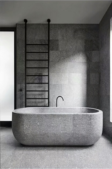 山水石案例-朋兴石业