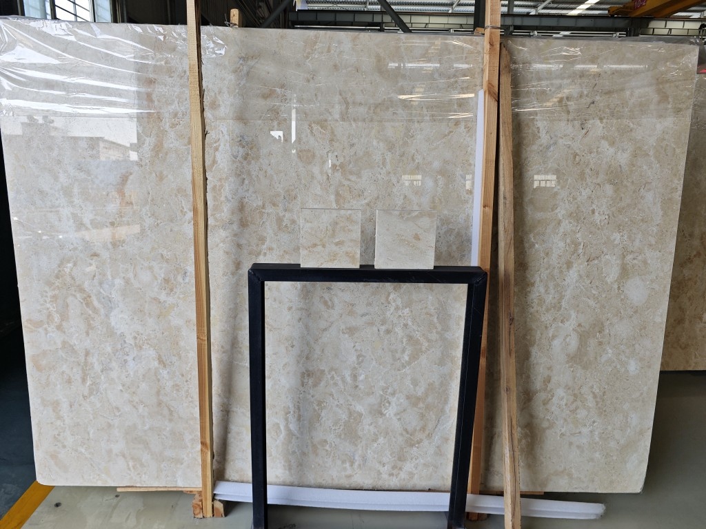 泰雅米黄-奇磊石业