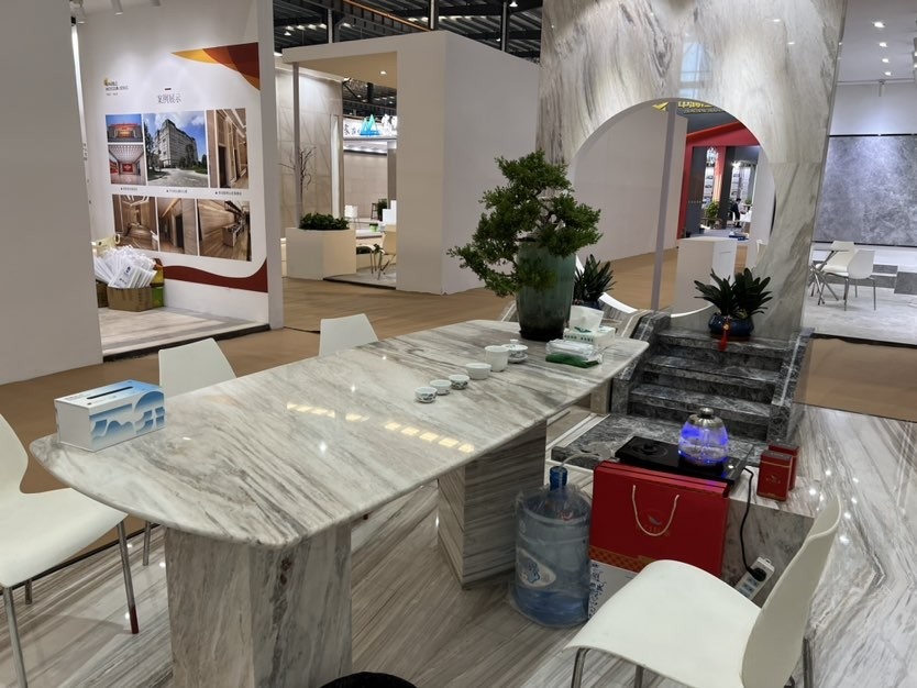 白金沙展示-福建冠达石材