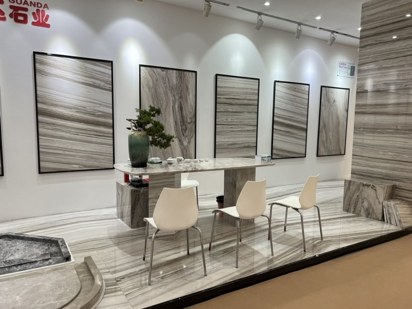 白金沙展示-福建冠达石材