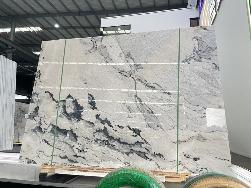 烟雨江南（卡慕白）-优诺玛石材有限公司