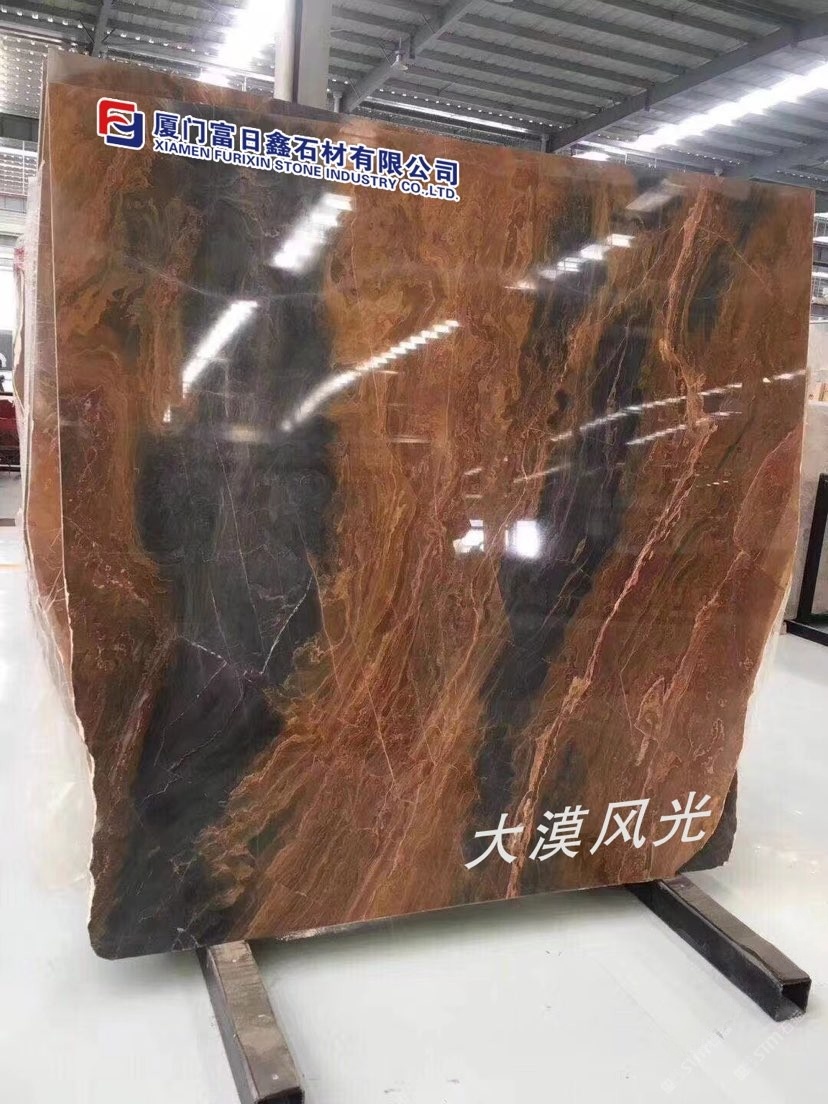 大漠风光-厦门富日鑫石业