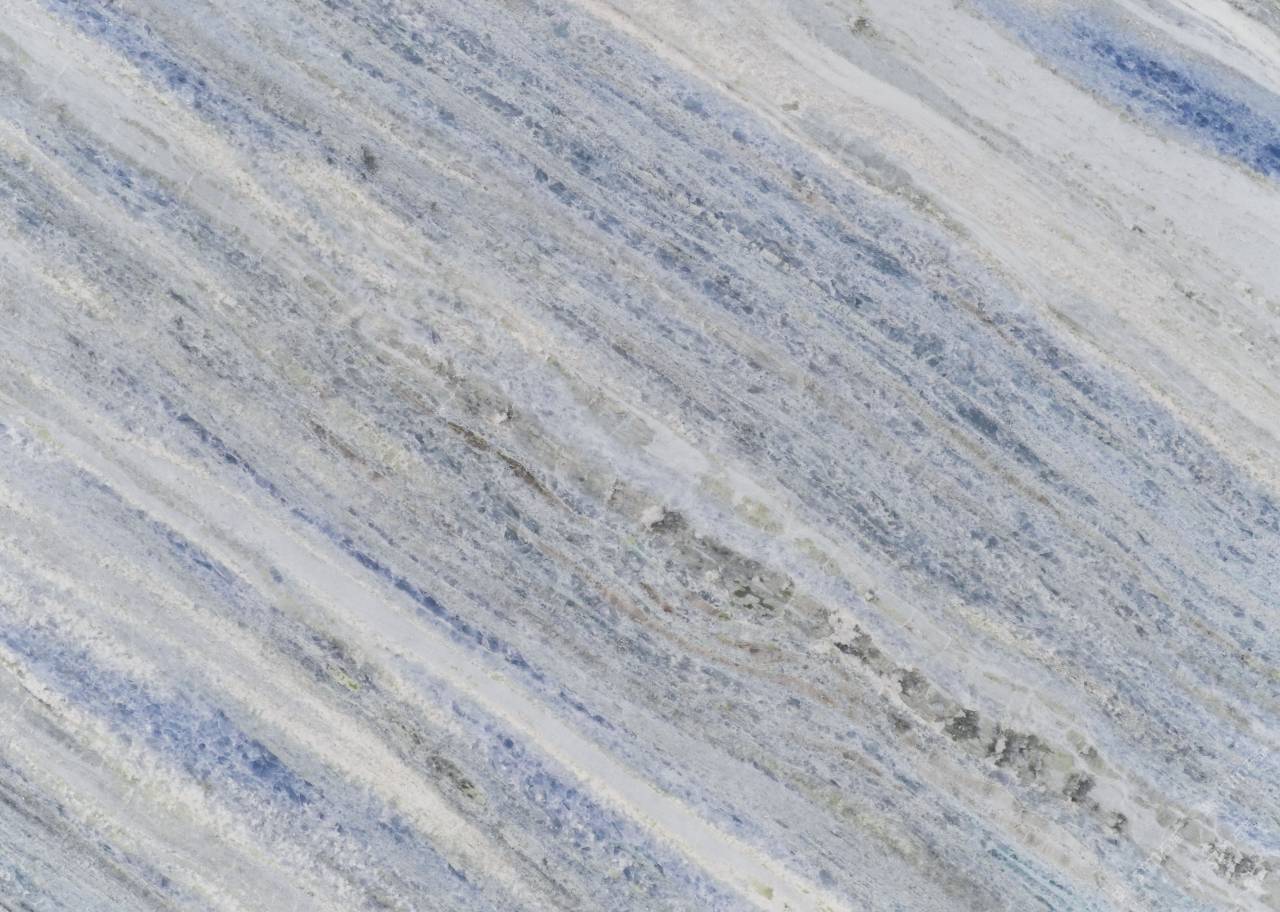 蓝水晶-汤臣奢石