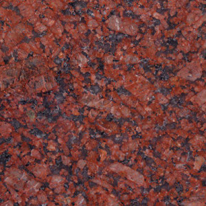 百成石材-印度红