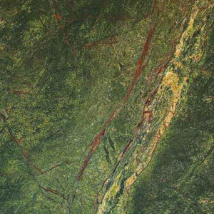 贝尔松石业-雨林绿