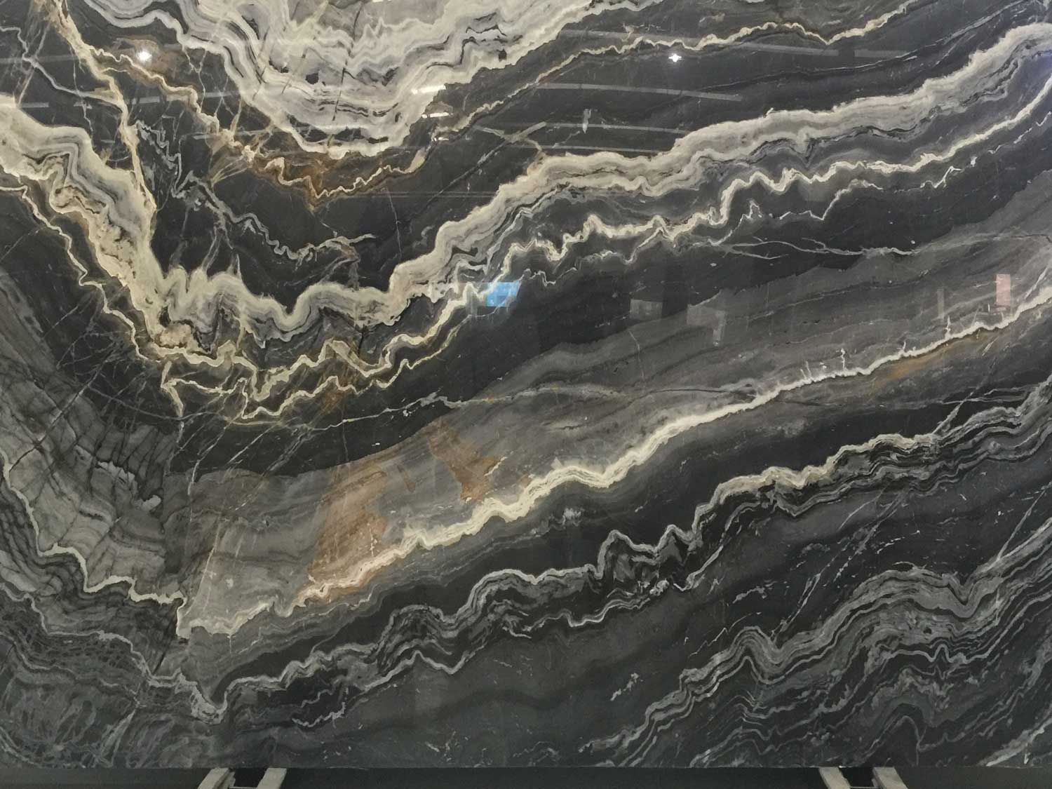 澳洲灰浪-泉隆石材