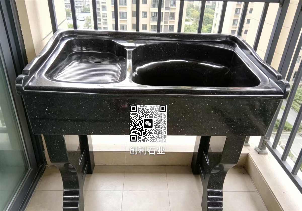 黑金沙洗衣池-南安市水頭鎮(zhèn)非比石材