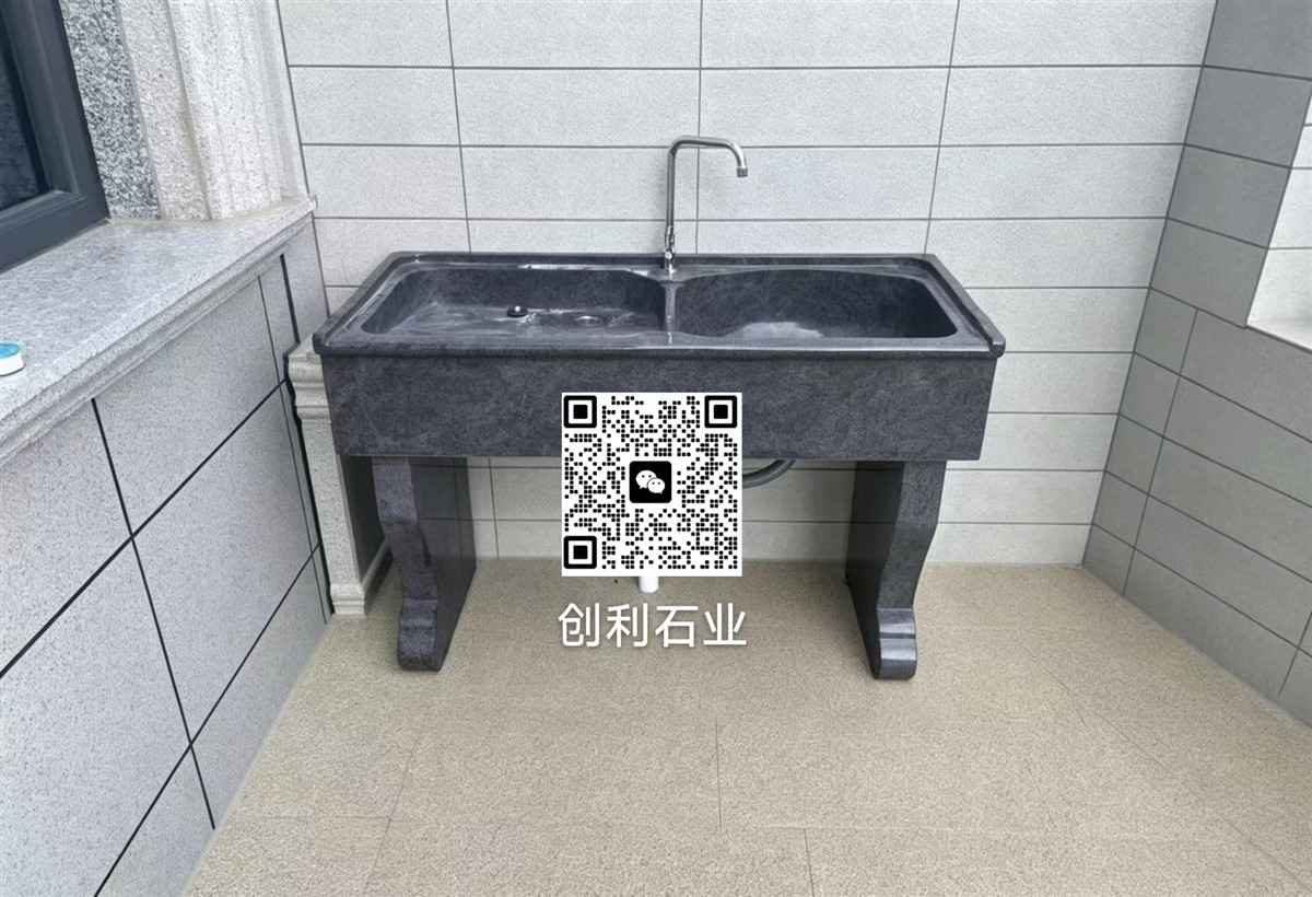 巴哈馬藍(lán)洗衣池-南安市水頭鎮(zhèn)非比石材